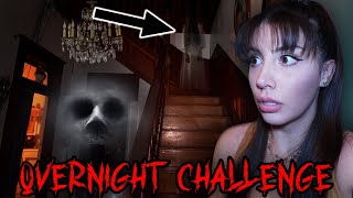 PSYCHIC VISITS THE HAUNTED HILL HOUSE... (TERRIFYING)