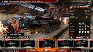 Doing Mantis Contract \u0026 Game Board | World of Tanks Console | WOT Console | WOTMA | WOTC