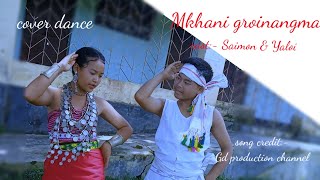 || Mkhani Groinangma kaubru music cover video ||@gdproduction21