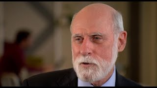 Vint Cerf on the prospect of a "digital dark age"