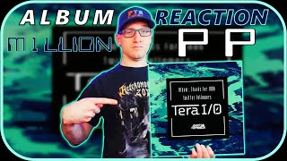 Camellia - M1LLI0N PP | Tera I/O #albumreaction