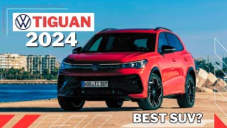 2024 Volkswagen Tiguan: Don't Buy a Tiguan Before You See This!