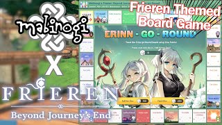 Everything You NEED to Know About Frieren BoardGame - Mabinogi x Frieren