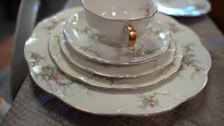 Heirlooms Thrift & Gift's Hidden Treasures: Haviland China