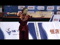 elena chow usa women s gunshu hyx 16th world wushu championships