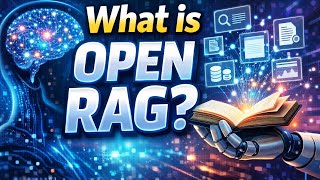 What Is Open RAG & Why Everyone Is Talking About It