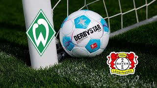 Remis gegen den Meister! | SV Werder Bremen VS. Bayer 04 Leverkusen 2024/25 Fazit