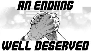 MY HERO ACADEMIA EPILOGUE: AN ENDING WELL DESERVED!