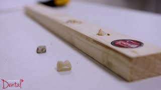 BruxZir Hammer Test