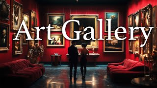 Art Gallery Music Playlist - A Date At The Museum