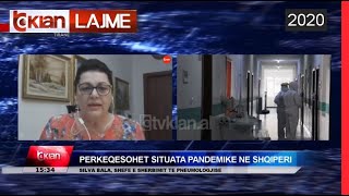 Perkeqesohet situata pandemike ne Shqiperi