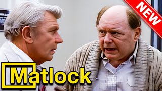 Matlock 2024 [HOT] 🍄 The Sisters 🍄 Best American Legal Drama 2024 Full Episodes