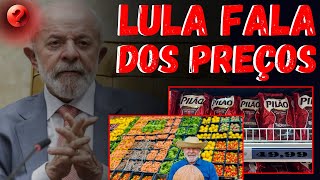 QUEM CONTROLA O PREÇO DOS ALIMENTOS?