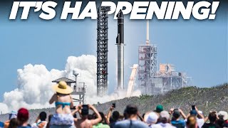 What if SpaceX's Starship Is Successfully Launched?