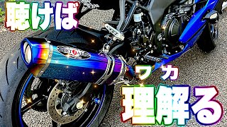 【ZX-4R SE】やっぱりBEET最高じゃあ！※ヘッドホン推奨【motovlog#439】