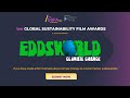 Eddsworld - Climate Change | tve Global Sustainability Film Awards 2022