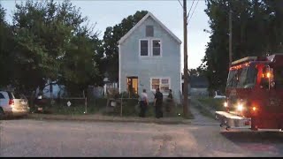 Evansville Police searching for suspect in shooting of woman