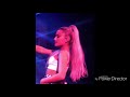 ARIANA GRANDE LIVE AT BRAND CAST 2018