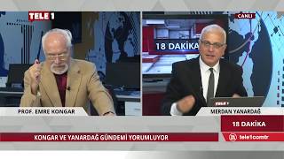 AKP'nin ideolojik insiyatifi kaybetmesi - 18 Dakika (11 Mayıs 2018)