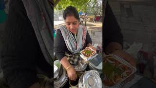 Shadi वाला खाना नमन है दीदी को #shorts #trending #viralvideo