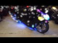 ​❷😍😍😍マジェスティ🇯🇵aprロンホイ🌈七色レインボーled💥前後ワイズギア製ホイール🗼オーディオ♬フルカスタム🛵