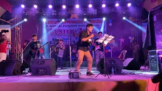 Tor Kache Jabo Live At Bankura Government Polytechnic | Freshers Welcome, Luster with Reunion 2022