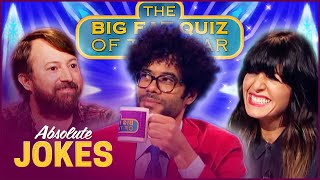 Big Fat Quiz Of The Year 2018 (Full Episode) | Absolute Jokes