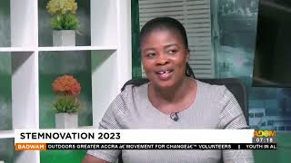 Stem Novation 2023- Badwam Afisem on Adom TV (09-11-23)