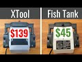 XTool Air Assist vs. Cheap Aquarium Pump