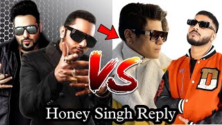 Honey Singh talk Badshah | Raftaar With Lil Golu Poke Honey Singh | Mafia Mundeer