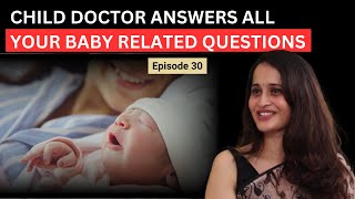 Dr Rujuta Parikh Reveals the Surprising Truth About Newborn Baby Care | Episode 30