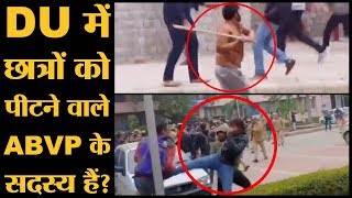 Delhi University के Protest को लेकर वायरल होने वाले वीडियो की सच्चाई | citizenship amendment act