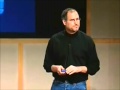 Steve Jobs' Best Video Moments on Stage (1/3)