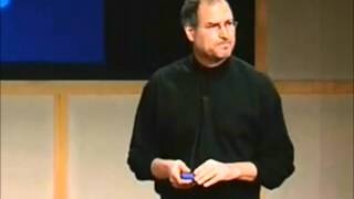Steve Jobs' Best Video Moments on Stage (1/3)
