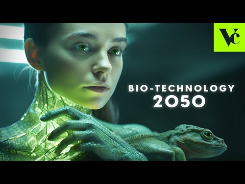 THE BIOTECHNOLOGY of the future: 2050 (artificial biology)