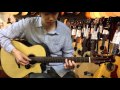 Dolphin Guitars -SUGITA KENJI Carrera Brazilian Rosewood