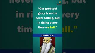 Confucius Quotes About Life | Three Wise Sayings for Daily Inspiration #shots