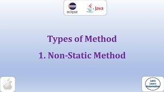 36. Non Static Method