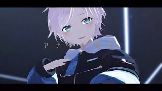 【にじさんじMMD】サキュバシズム【夕陽リリ】