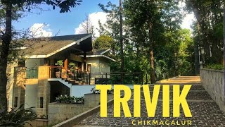 Trivik Hotels \u0026 Resorts Chikmagalur | Property Tour | March 2019