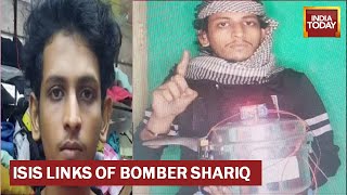 Mangaluru Auto Blast: Bomber Shariq Poses With Cooker Bomb, ISIS Radicalised Pose With Bomb