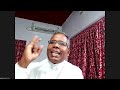 🔴live മുന്നറിയിപ്പുകൾ അവഗണിക്കരുതേ pr.shaji k b never ignore warnings christian message