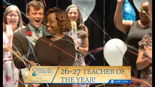 2026 CHCCS Recognition Celebration