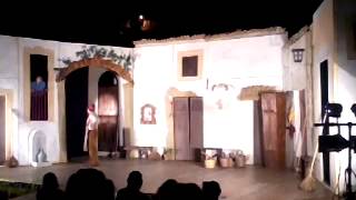 Scenette alla scalina di Palma di Montechiaro 17/09/2013 Parte 1