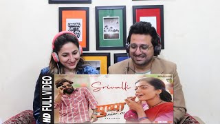 Pakistani Reacts to Srivalli (Video) | Pushpa | Allu Arjun, Rashmika Mandanna | Javed Ali | DSP |