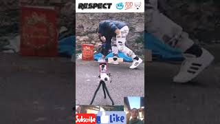Respect 🥶💯🤯 # shorts #respectshorts #respects #reapectsvideo #viralvideos