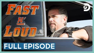 Fast N' Loud: Model A Madness (S1, E1) | Full Episode