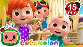 Sorry, Excuse Me! Good Manners Song | CoComelon | Songs and Cartoons | Best Videos for Babies