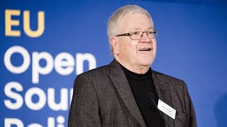 EU Open Source Policy Summit 2024: Graham Taylor