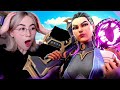 I locked REYNA in my ranked game... | Kyedae